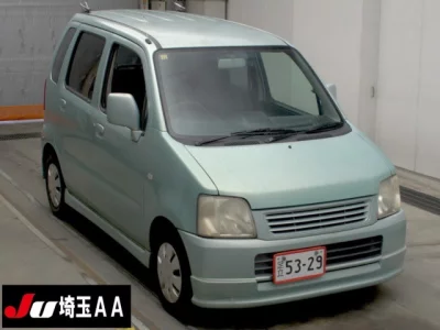 Suzuki WAGON R