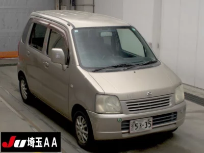 Suzuki WAGON R