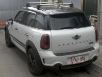 BMW MINI лот № 2117 оценка 4  с аукциона в Японии 1