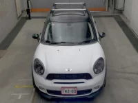 BMW MINI лот № 2117 оценка 4  с аукциона в Японии 5