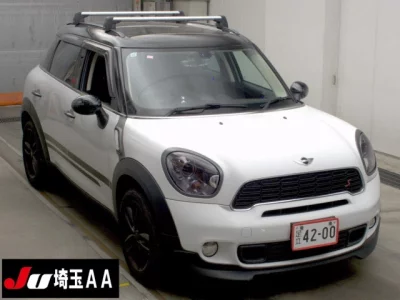BMW MINI  с аукциона в Японии