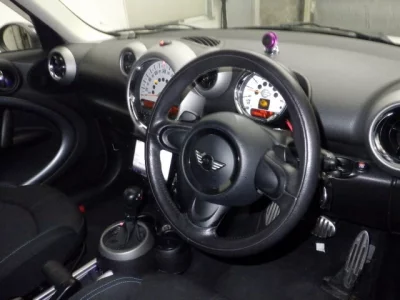 BMW MINI  с аукциона в Японии