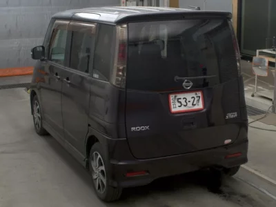 Nissan ROOX