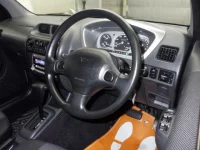 Daihatsu TERIOS KID лот № 13538 оценка 4  с аукциона в Японии 2