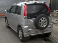 Daihatsu TERIOS KID лот № 13538 оценка 4  с аукциона в Японии 1