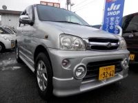 Daihatsu TERIOS KID лот № 13538 оценка 4  с аукциона в Японии 10