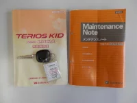 Daihatsu TERIOS KID лот № 13538 оценка 4  с аукциона в Японии 9