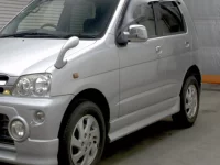 Daihatsu TERIOS KID лот № 13538 оценка 4  с аукциона в Японии 3