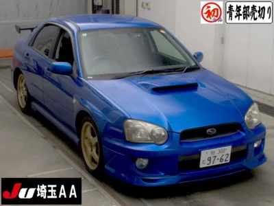 Subaru IMPREZA
