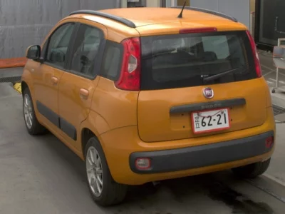 Fiat PANDA