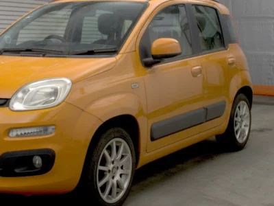 Fiat PANDA