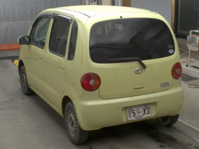 Daihatsu MOVE LATTE  с аукциона в Японии