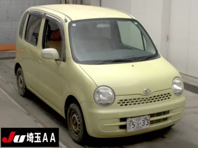 Daihatsu MOVE LATTE  с аукциона в Японии