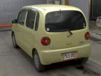 Daihatsu MOVE LATTE лот № 15048 оценка R  с аукциона в Японии 1