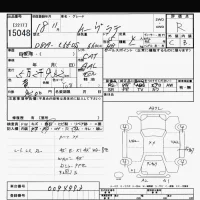 Daihatsu MOVE LATTE лот № 15048 оценка R  с аукциона в Японии 6