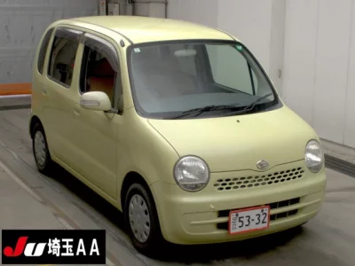 Daihatsu MOVE LATTE  с аукциона в Японии