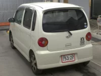 Daihatsu MOVE LATTE лот № 15111 оценка 3  с аукциона в Японии 1