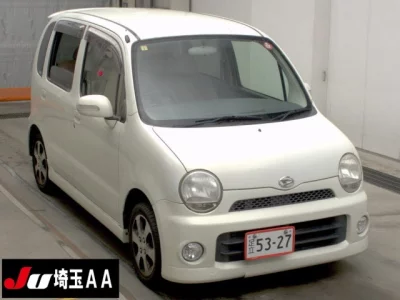 Daihatsu MOVE LATTE  с аукциона в Японии