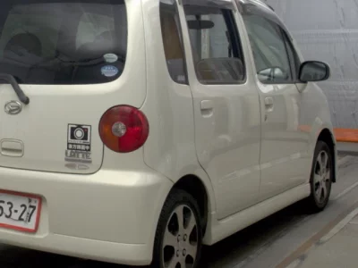 Daihatsu MOVE LATTE  с аукциона в Японии