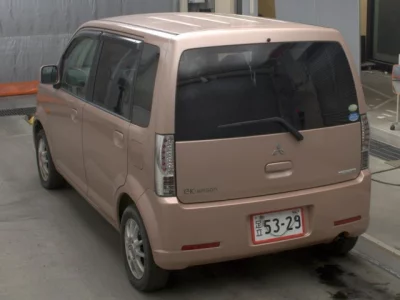 Mitsubishi EK WAGON