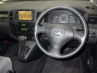 Toyota COROLLA SPACIO лот № 3049 оценка R  с аукциона в Японии 2