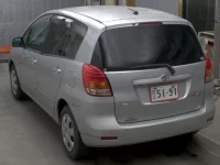 Toyota COROLLA SPACIO лот № 3049 оценка R  с аукциона в Японии 1