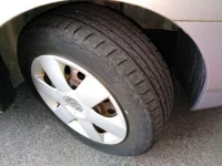 Toyota COROLLA SPACIO лот № 3049 оценка R  с аукциона в Японии 8