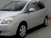Toyota COROLLA SPACIO лот № 3049 оценка R  с аукциона в Японии 3