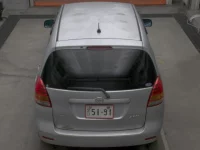 Toyota COROLLA SPACIO лот № 3049 оценка R  с аукциона в Японии 6