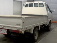 Toyota LITE ACE TRUCK лот № 8009 оценка 3.5  с аукциона в Японии 4