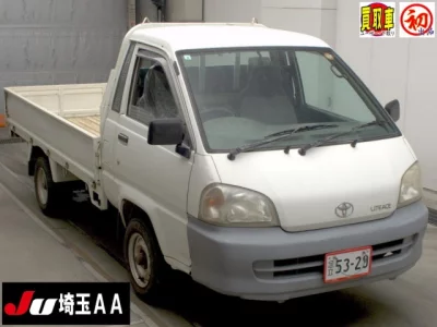 Toyota LITE ACE TRUCK  с аукциона в Японии
