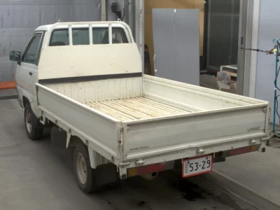 Toyota LITE ACE TRUCK  с аукциона в Японии