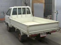 Toyota LITE ACE TRUCK лот № 14007 оценка 4  с аукциона в Японии 1