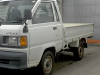 Toyota LITE ACE TRUCK лот № 14007 оценка 4  с аукциона в Японии 3