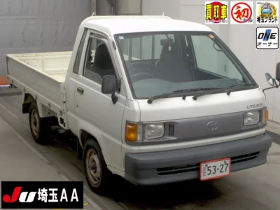 Toyota LITE ACE TRUCK  с аукциона в Японии