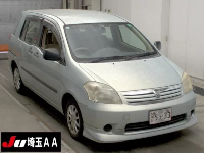 Toyota RAUM