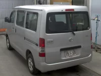 Toyota LITE ACE VAN лот № 1135 оценка R  с аукциона в Японии 1