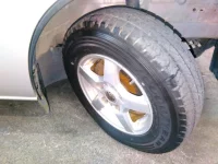 Toyota LITE ACE VAN лот № 1135 оценка R  с аукциона в Японии 8