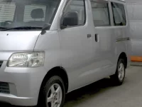 Toyota LITE ACE VAN лот № 1135 оценка R  с аукциона в Японии 3