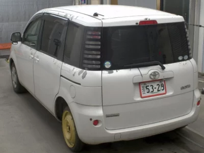 Toyota SIENTA