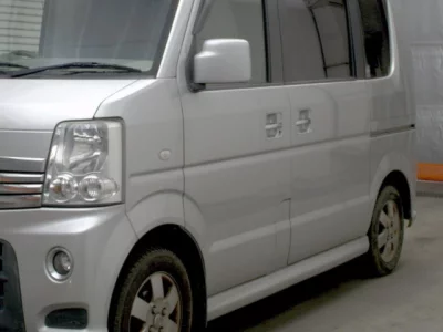 Nissan CLIPPER RIO  с аукциона в Японии