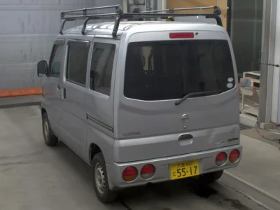 Nissan CLIPPER VAN