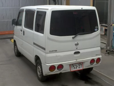 Nissan CLIPPER VAN