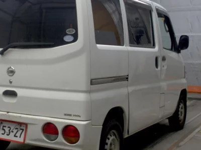 Nissan CLIPPER VAN