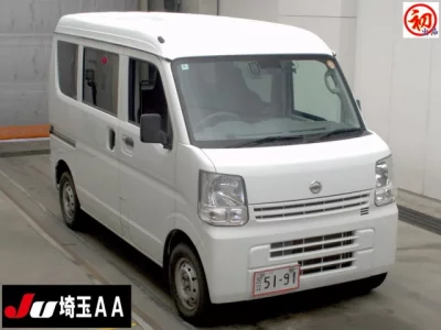 Nissan CLIPPER VAN