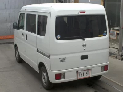Nissan CLIPPER VAN