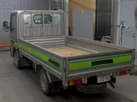 Nissan ATLAS лот № 8008 оценка 3.5  с аукциона в Японии 1