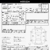 Nissan ATLAS лот № 8008 оценка 3.5  с аукциона в Японии 9