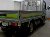 Nissan ATLAS лот № 8008 оценка 3.5  с аукциона в Японии 4