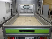 Nissan ATLAS лот № 8008 оценка 3.5  с аукциона в Японии 7